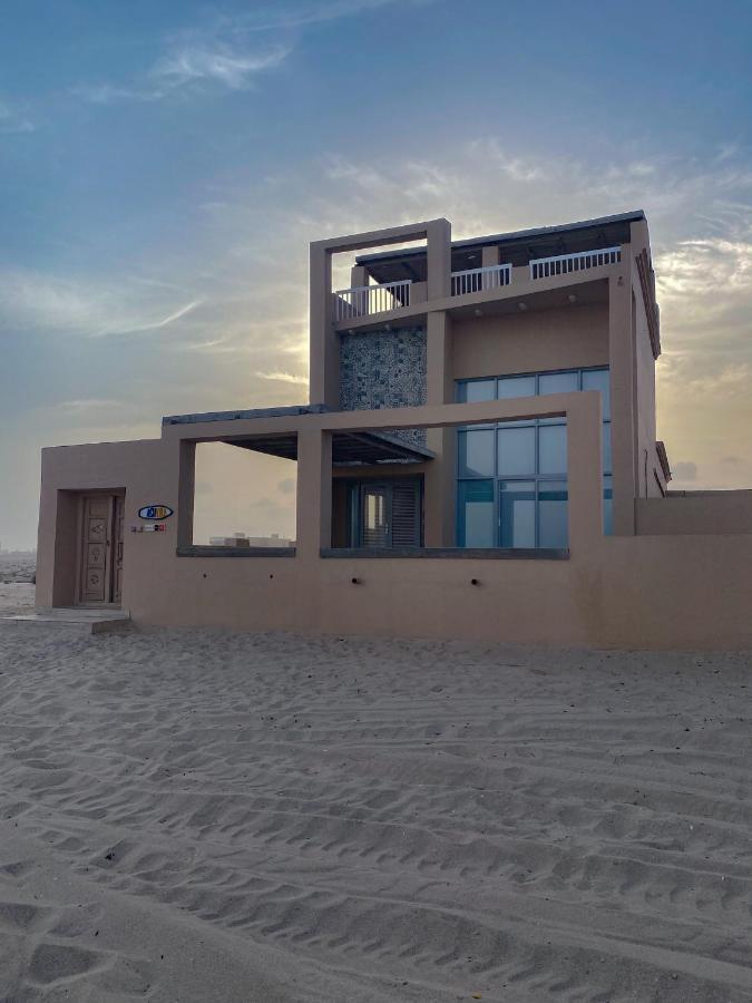 Ash Villa Al Sharqiyah Exterior foto