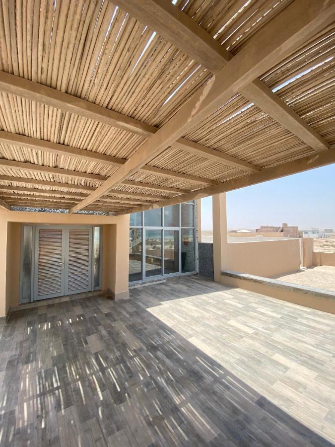 Ash Villa Al Sharqiyah Exterior foto