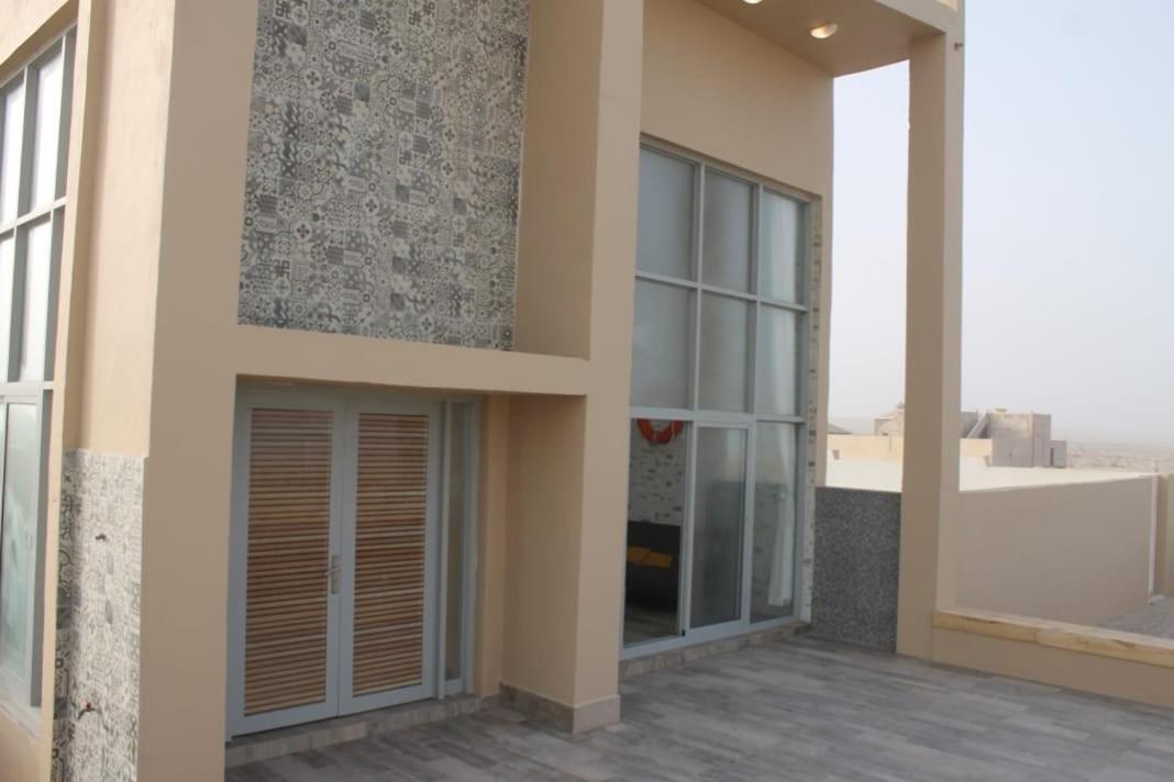 Ash Villa Al Sharqiyah Exterior foto