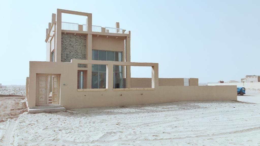 Ash Villa Al Sharqiyah Exterior foto